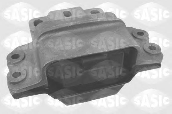 SAS9001942_подушка КПП левая! Audi A3, Skoda Octavia, VW Colf/Touran 1.4/1.6 03>