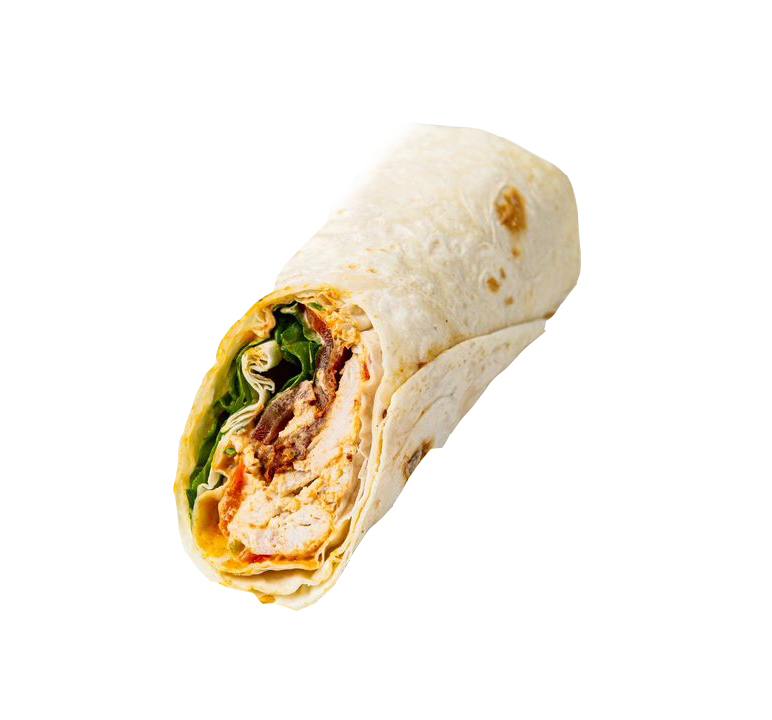 

Сэндвич ролл ВкусВилл с курицей и коктейльным соусом 115 г