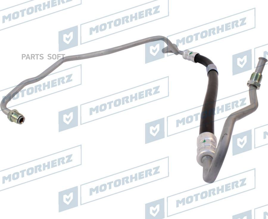 

Напорный Шланг От Насоса К Рейке Motorherz Hph0250