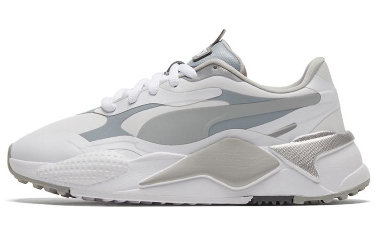

Кроссовки унисекс Puma Rs-G белые 40 EU, Белый, Rs-G