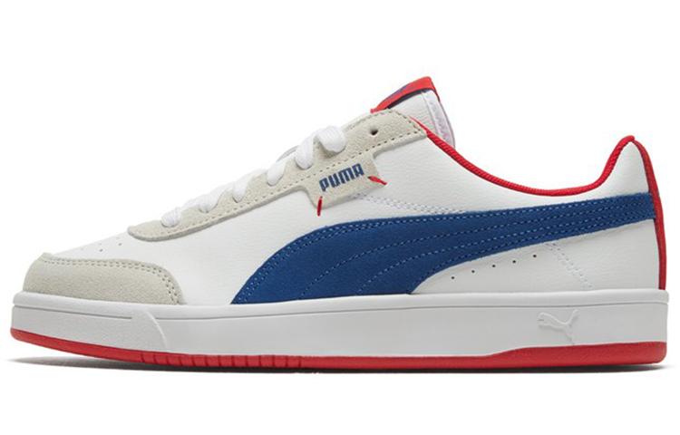 

Кеды унисекс Puma Court Legend LO серые 40.5 EU, Серый, Court Legend LO