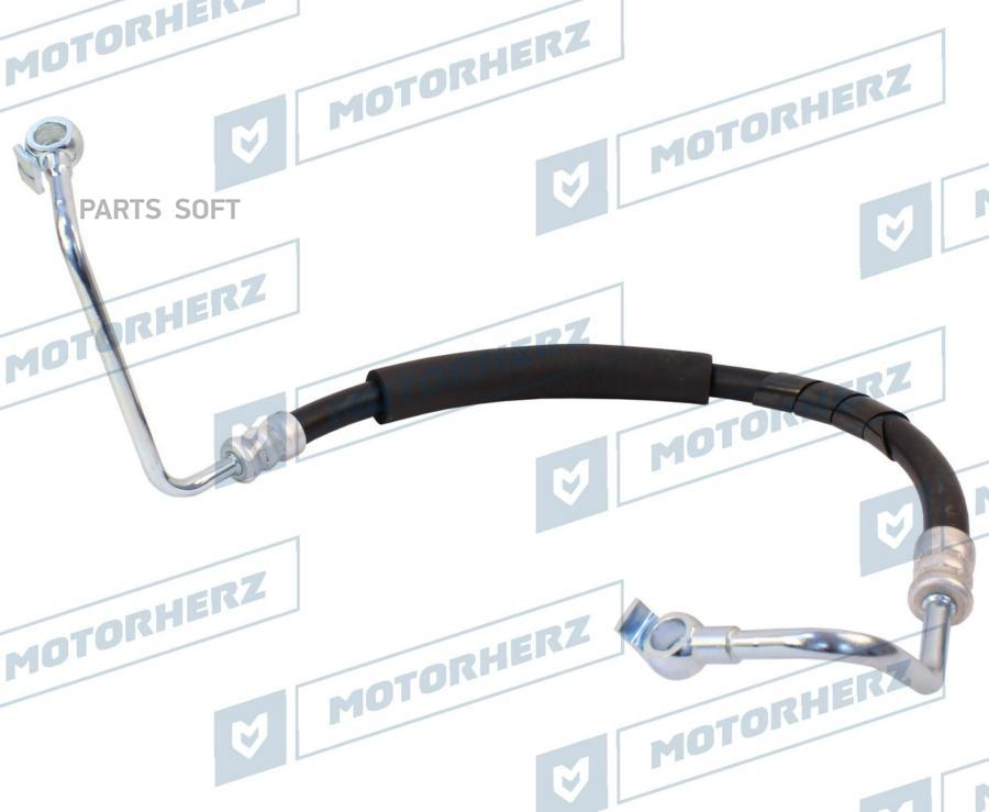 Напорный Шланг От Насоса К Рейке Motorherz HPH0169