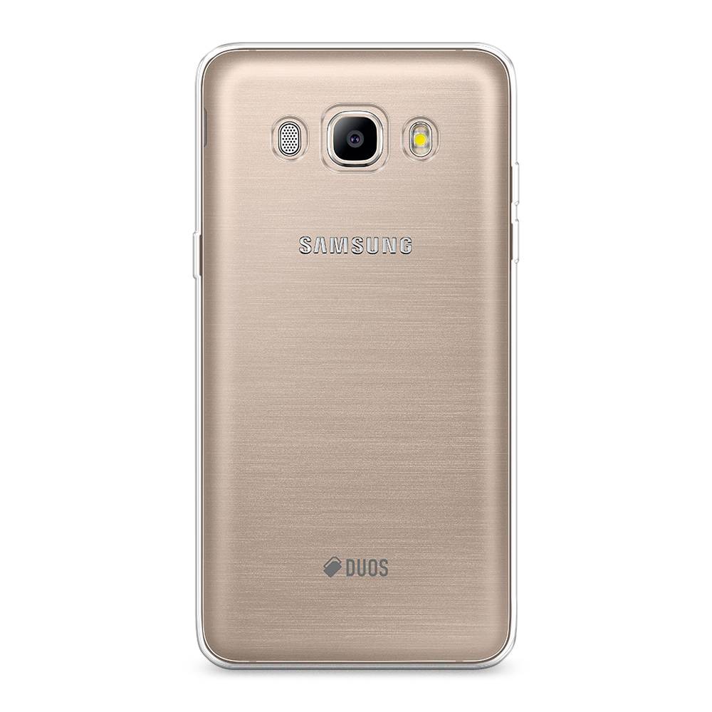 

Чехол на Samsung Galaxy J5 2016 прозрачный, 22750-6