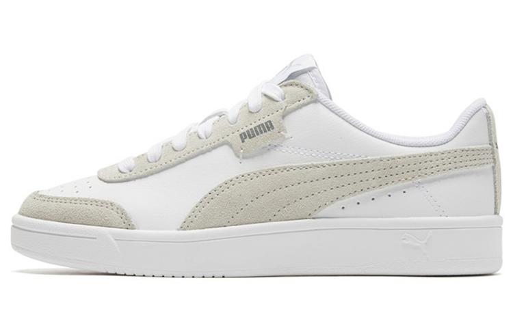 

Кеды унисекс Puma Court Legend Lo бежевые 36 EU, Бежевый, Court Legend Lo