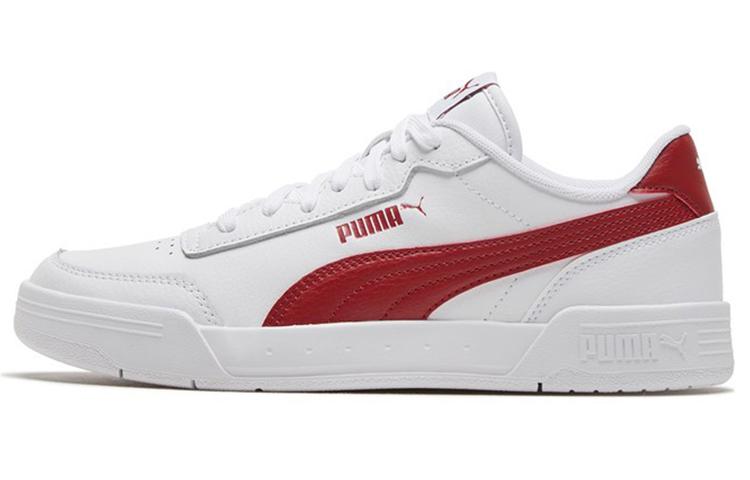 

Кеды унисекс Puma Caracal белые 38.5 EU, Белый, Caracal