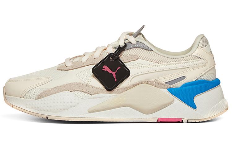 

Кроссовки унисекс Puma x RS-X puzzle бежевые 38 EU, Бежевый, x RS-X puzzle