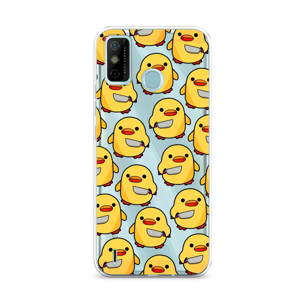 Чехол на Tecno Spark 6 Go  
