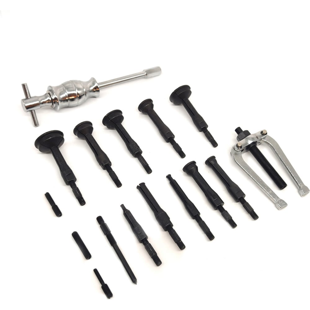 Цанговый съемник подшипников Car-tool CT-B2115