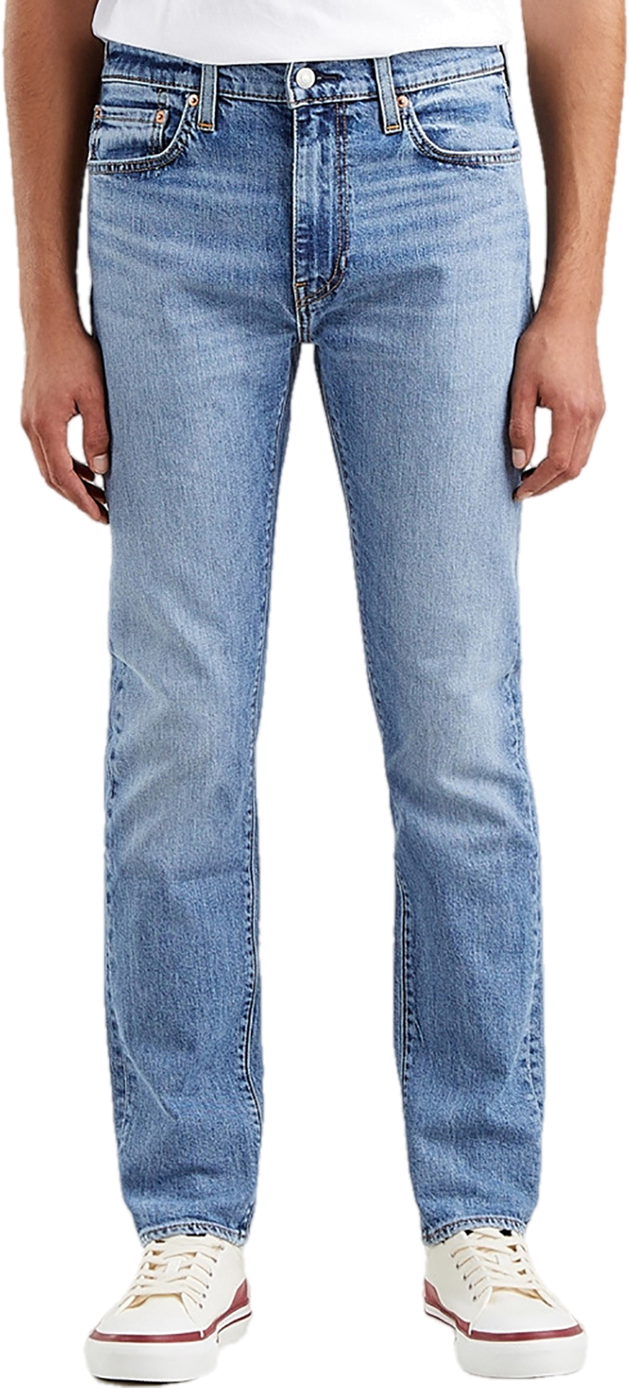 

Джинсы мужские LEVIS Men 510 Skinny Jeans синие 36/34, Синий, Men 510 Skinny Jeans