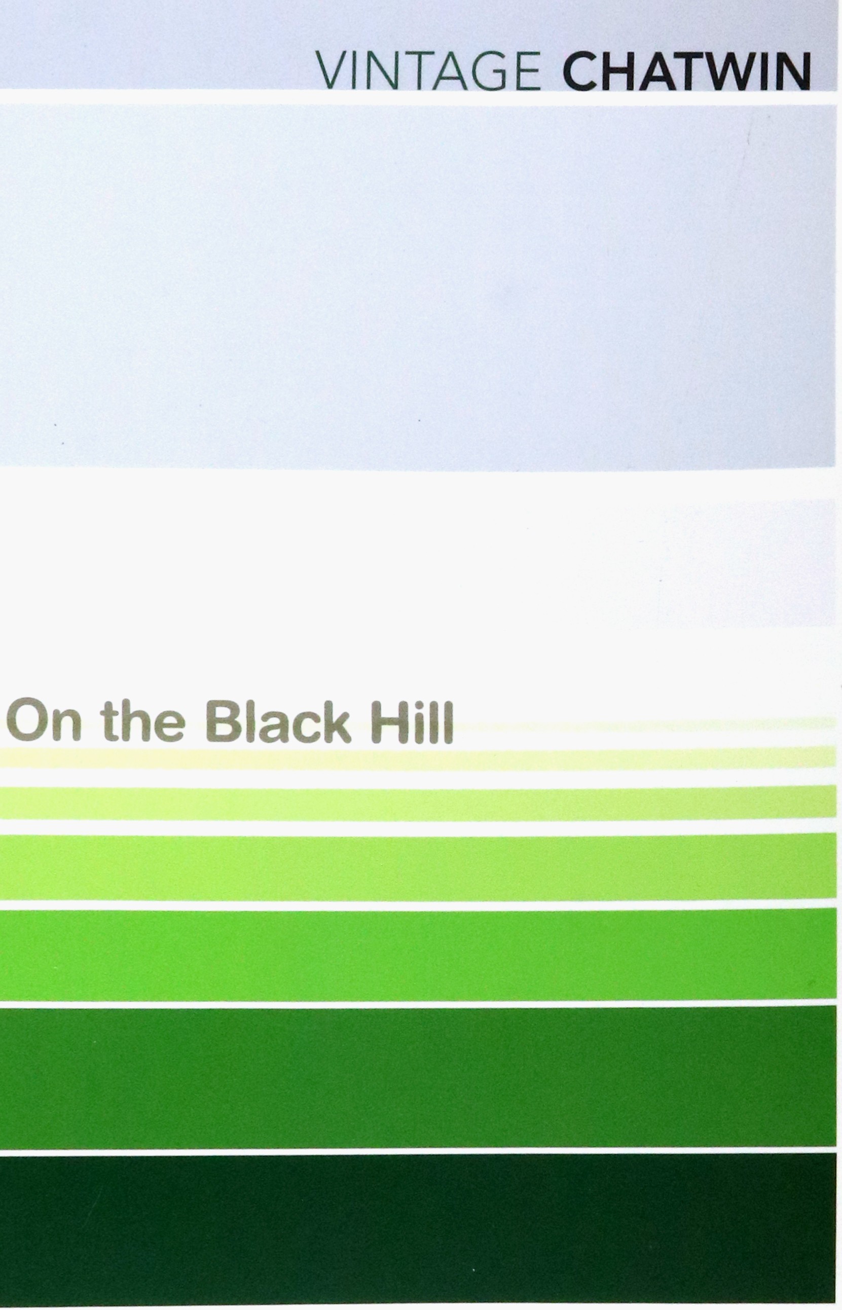 

On The Black Hill