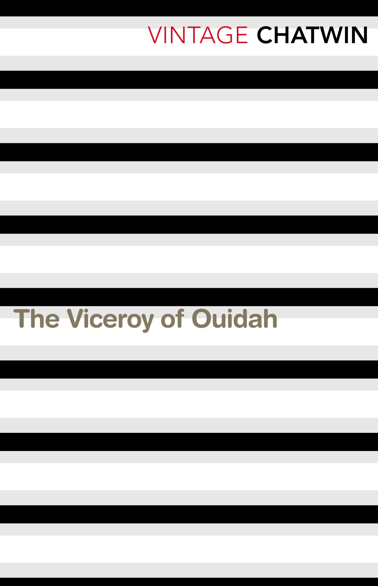 

The Viceroy Of Ouidah