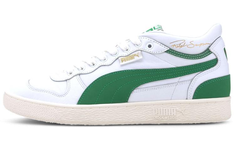 

Кеды унисекс Puma Ralph Sampson Demi OG белые 45 EU, Белый, Ralph Sampson Demi OG