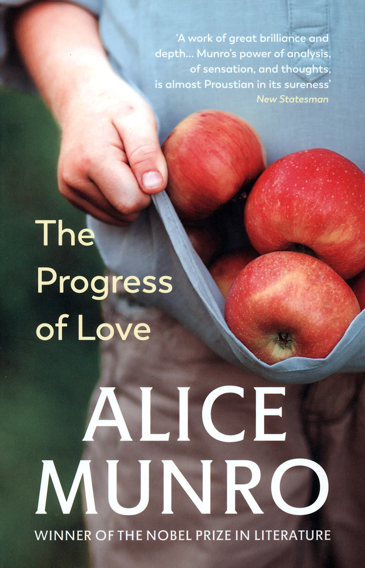 

The Progress Of Love