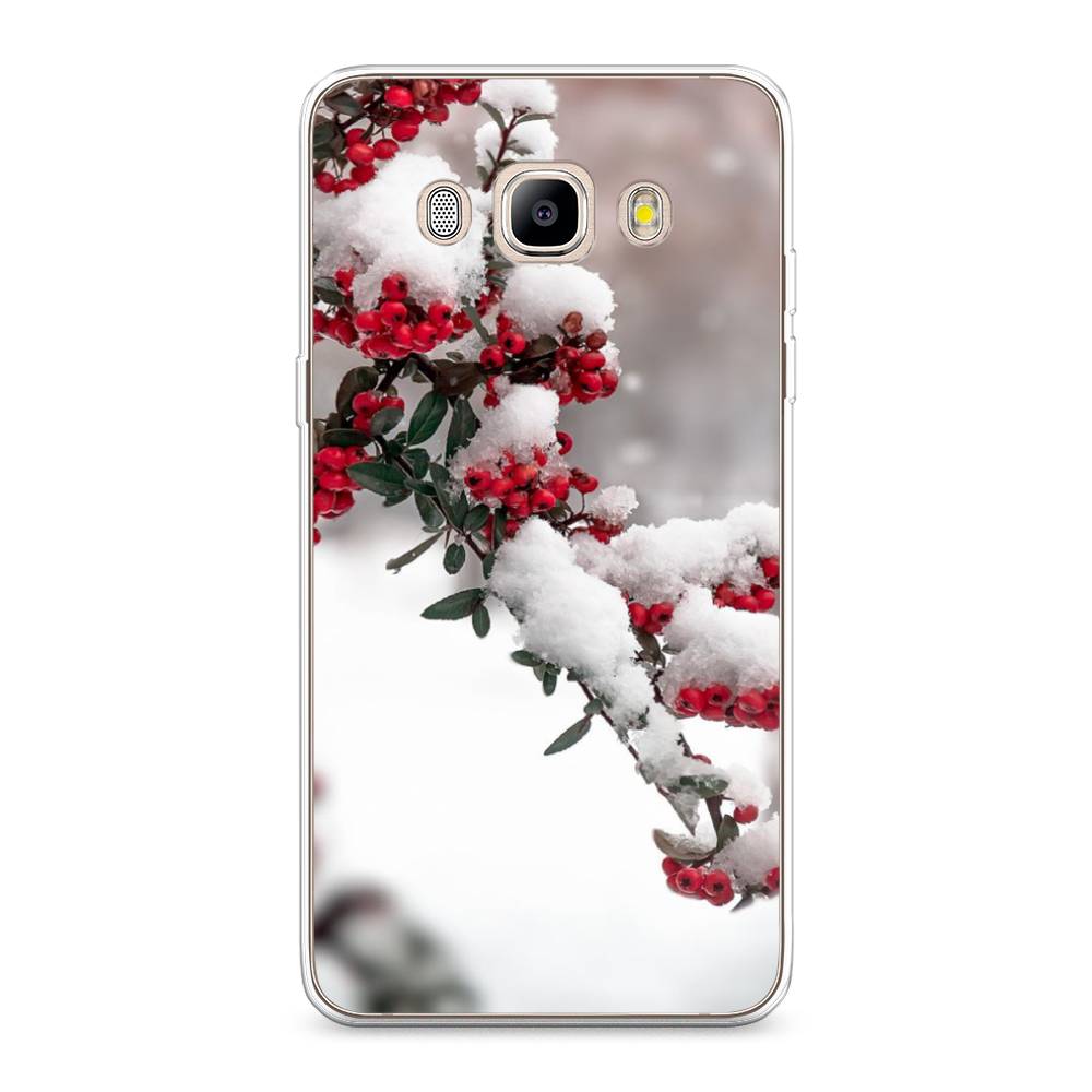 

Чехол на Samsung Galaxy J5 2016 "Зима 8", 22750-2