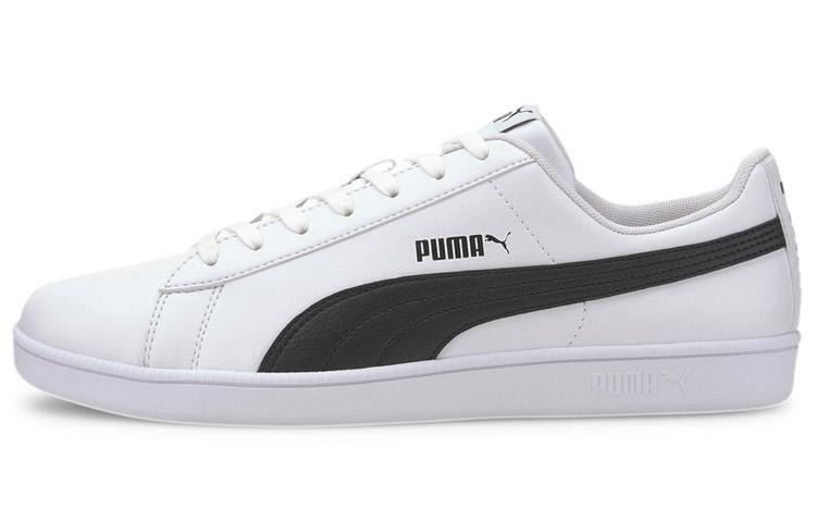 

Кеды унисекс Puma Up белые 38 EU, Белый, Up
