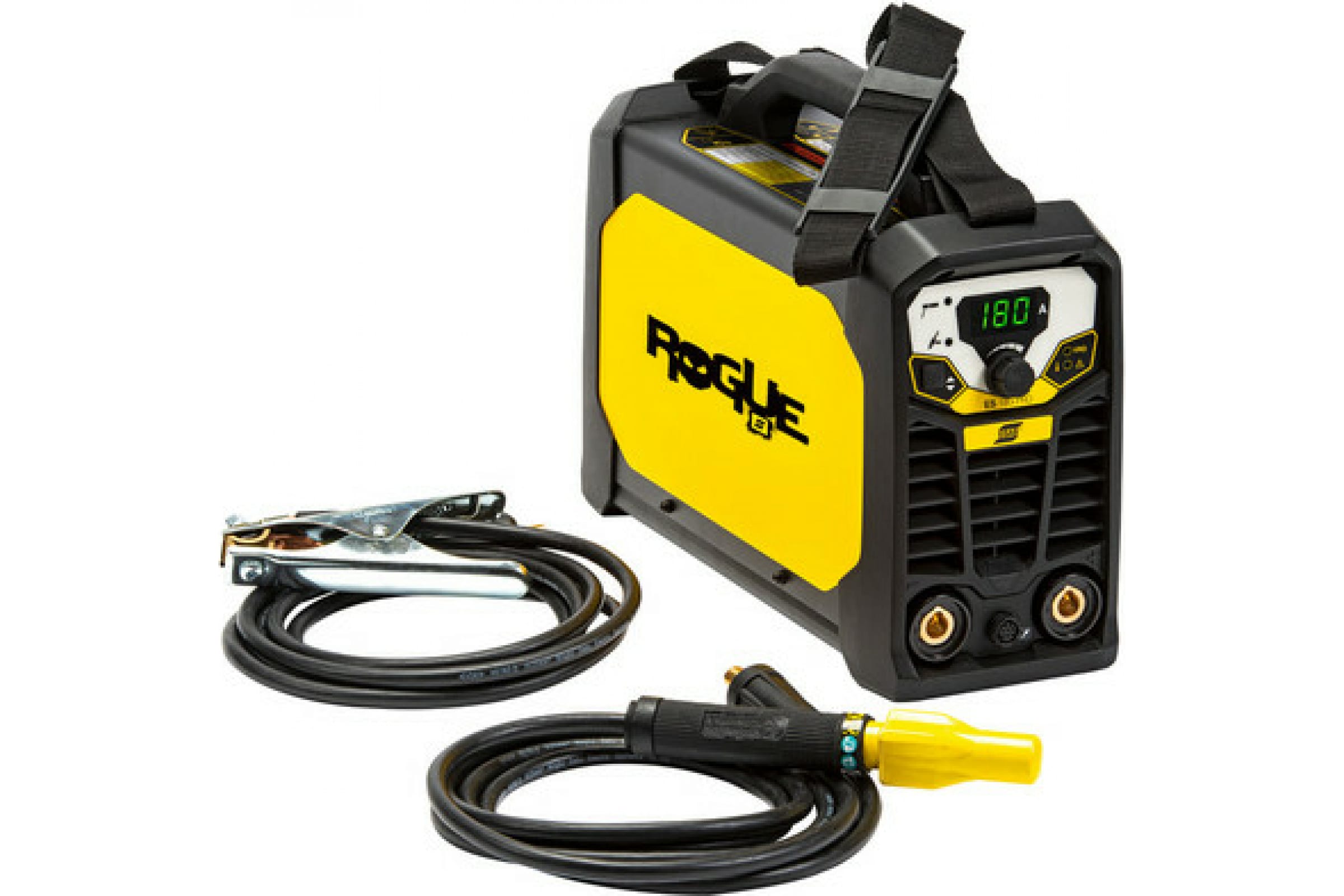 Сварочный аппарат ESAB Rogue ES 180i 700500077 esab сварочный аппарат rogue es 180i 0700500077