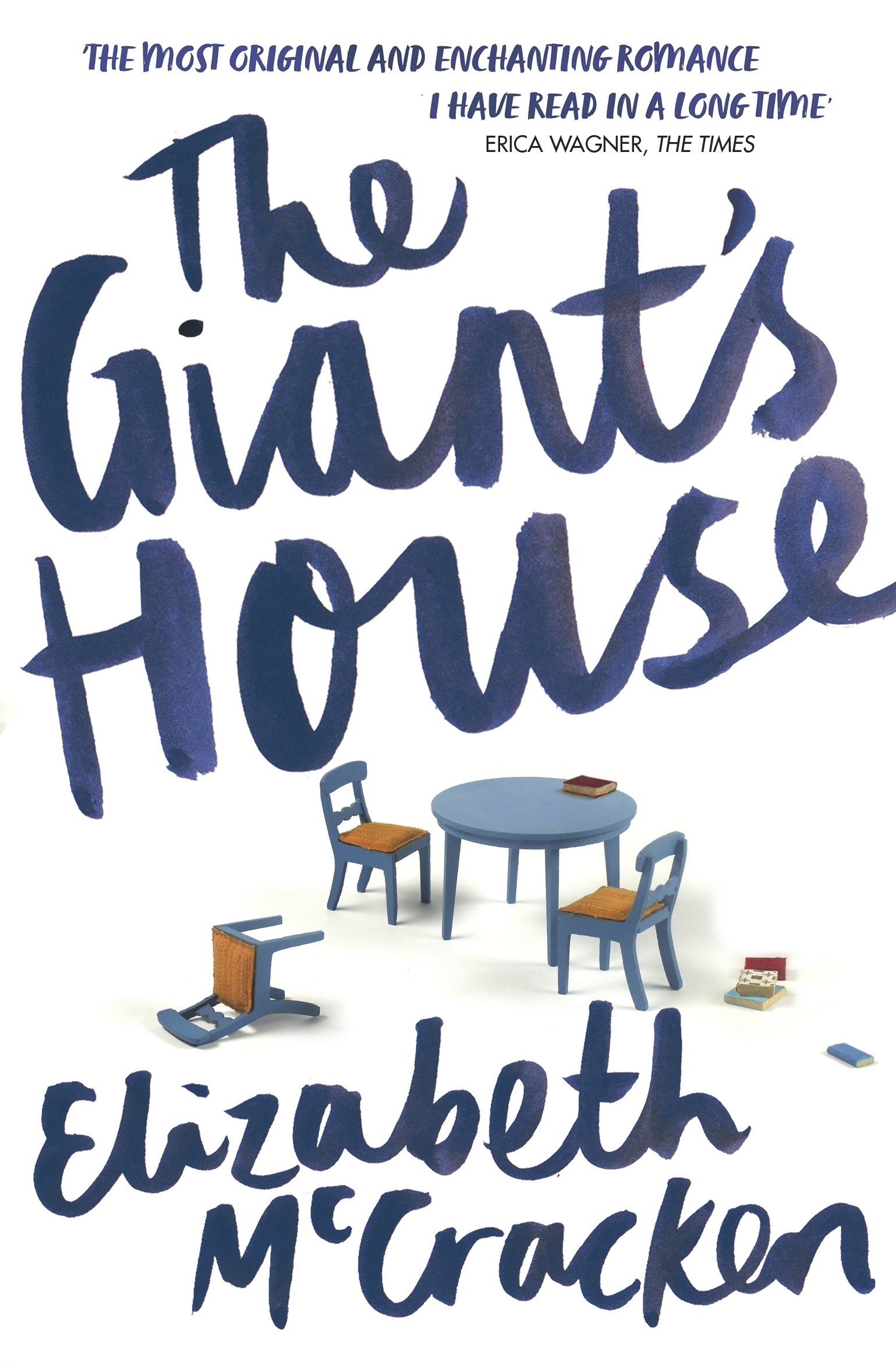 

The Giant's House