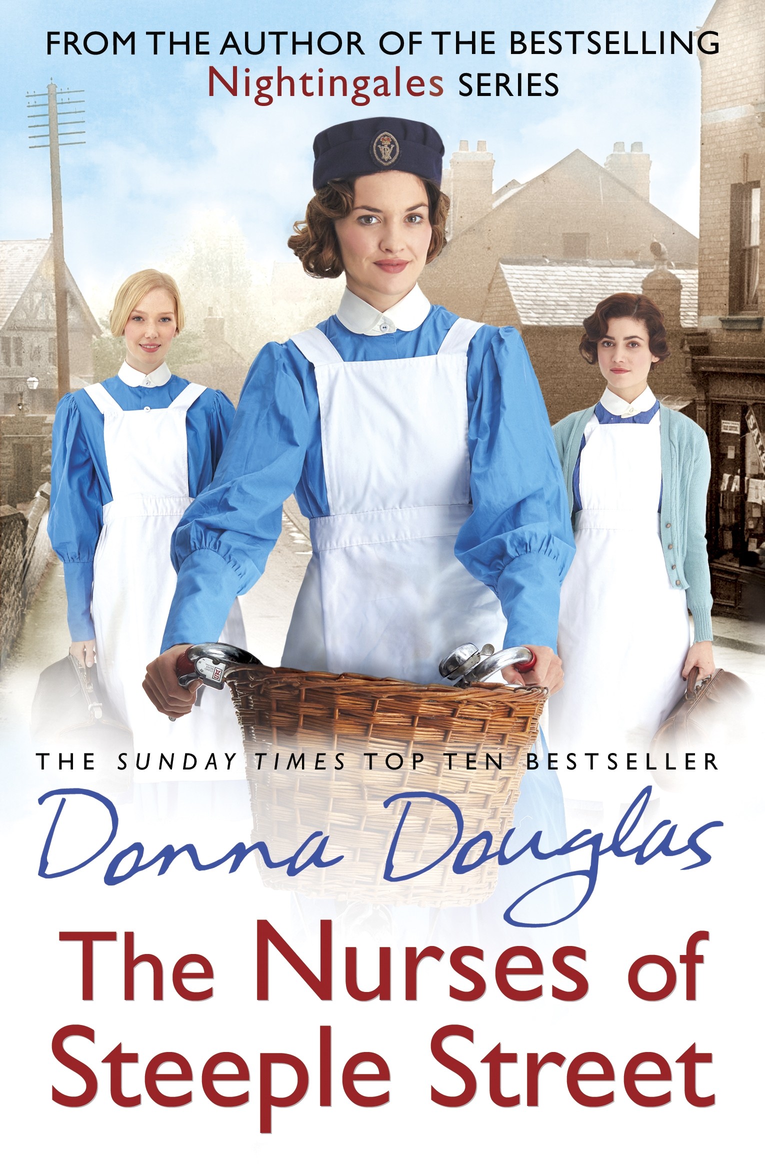 

The Nurses of Steeple Street