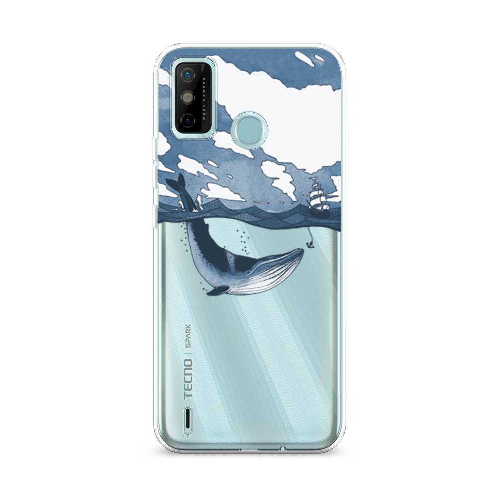 Чехол на Tecno Spark 6 Go  