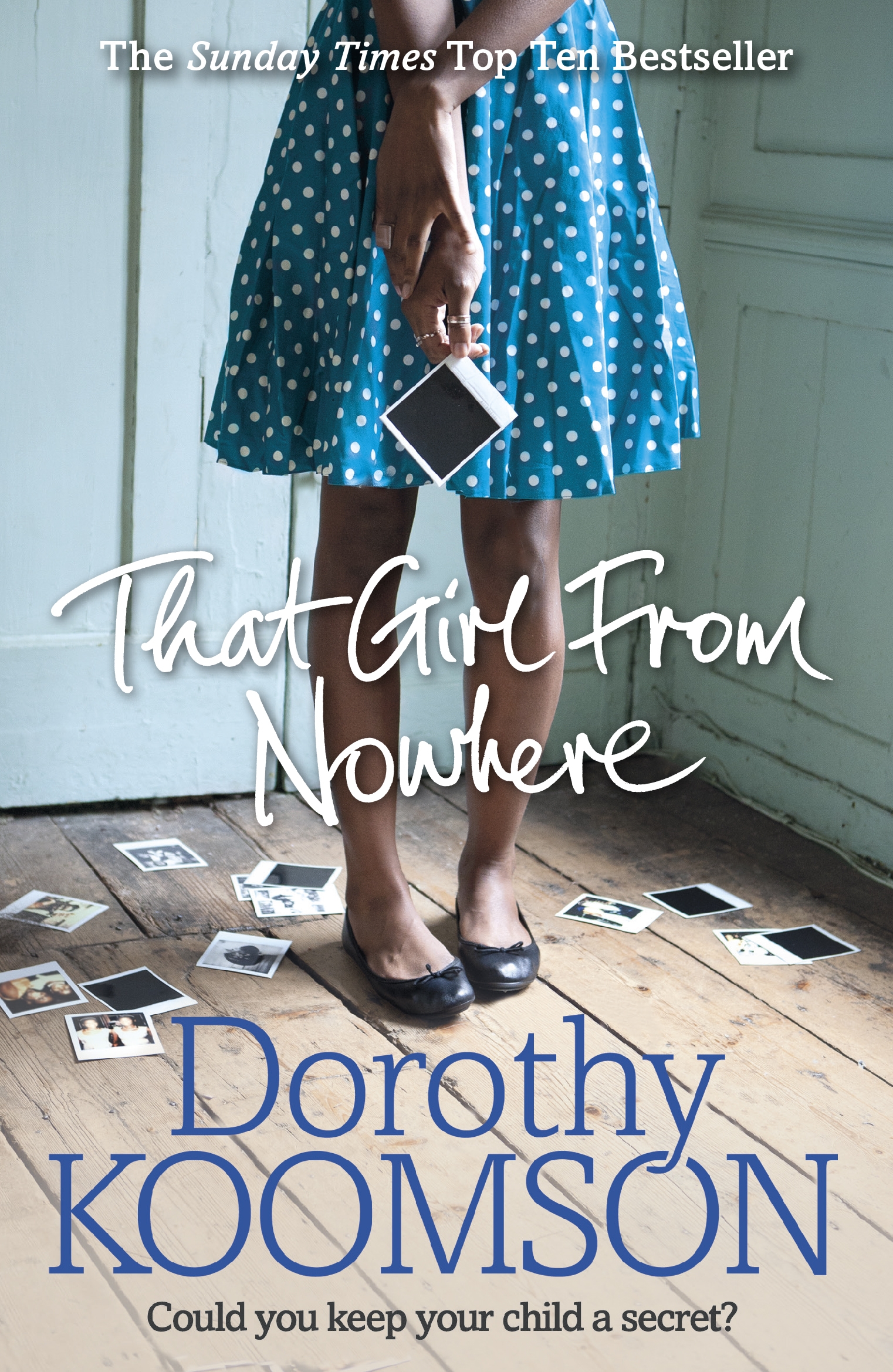 

That Girl From Nowhere