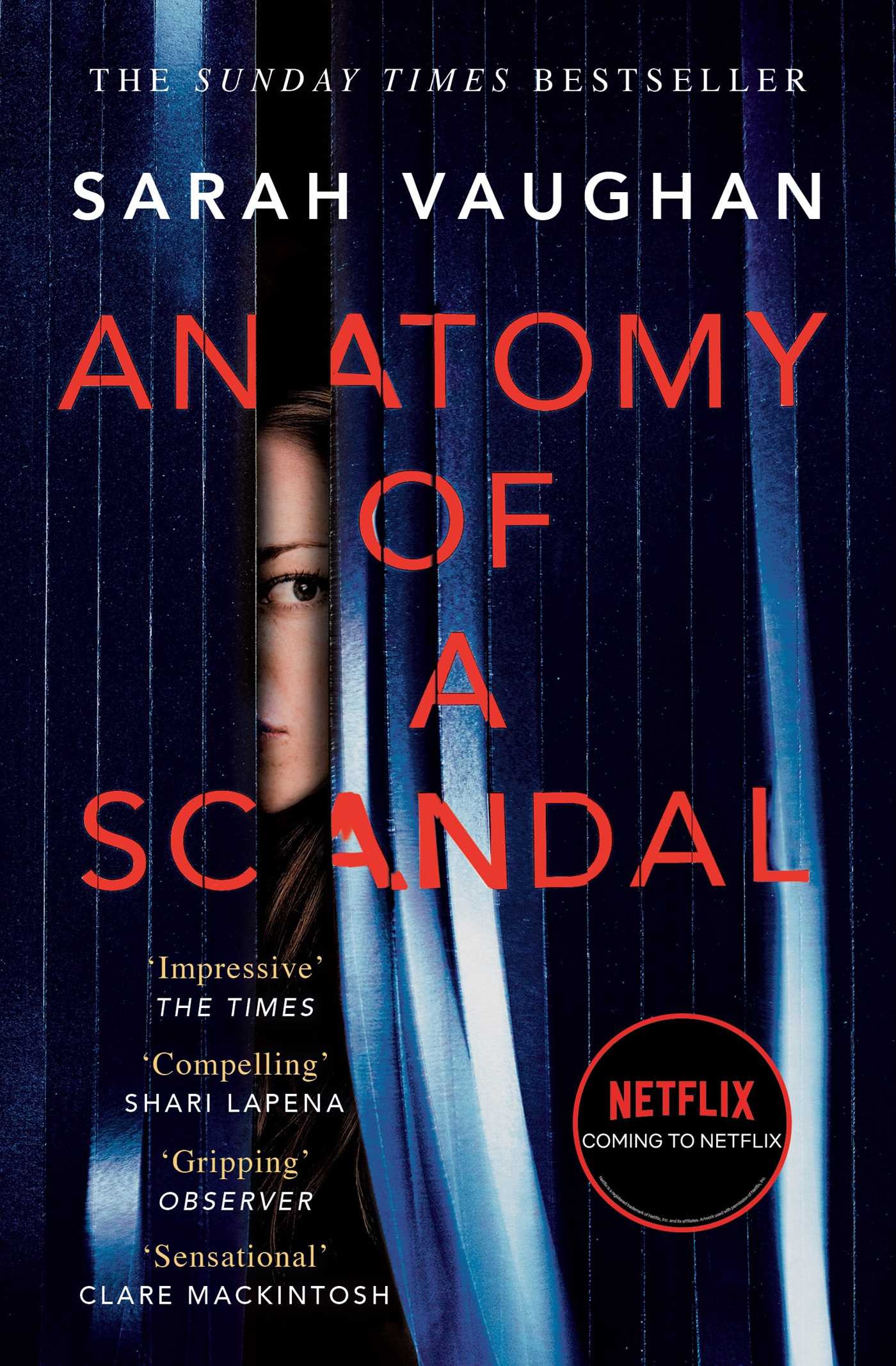 

Anatomy of a Scandal