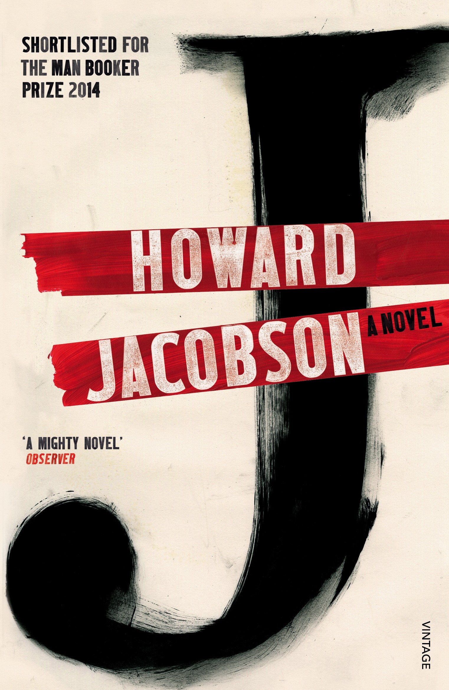 

J A Novel