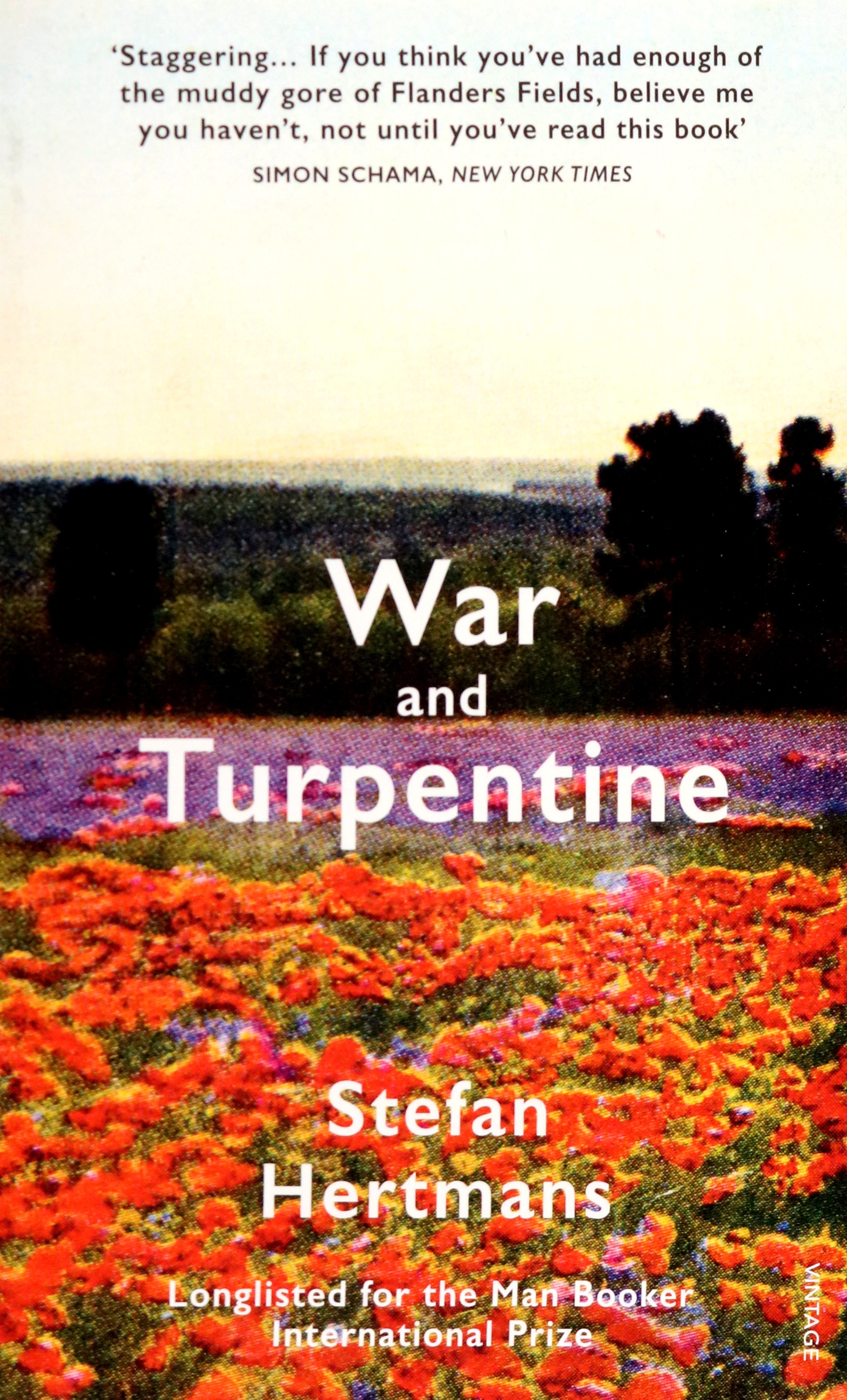 

War and Turpentine