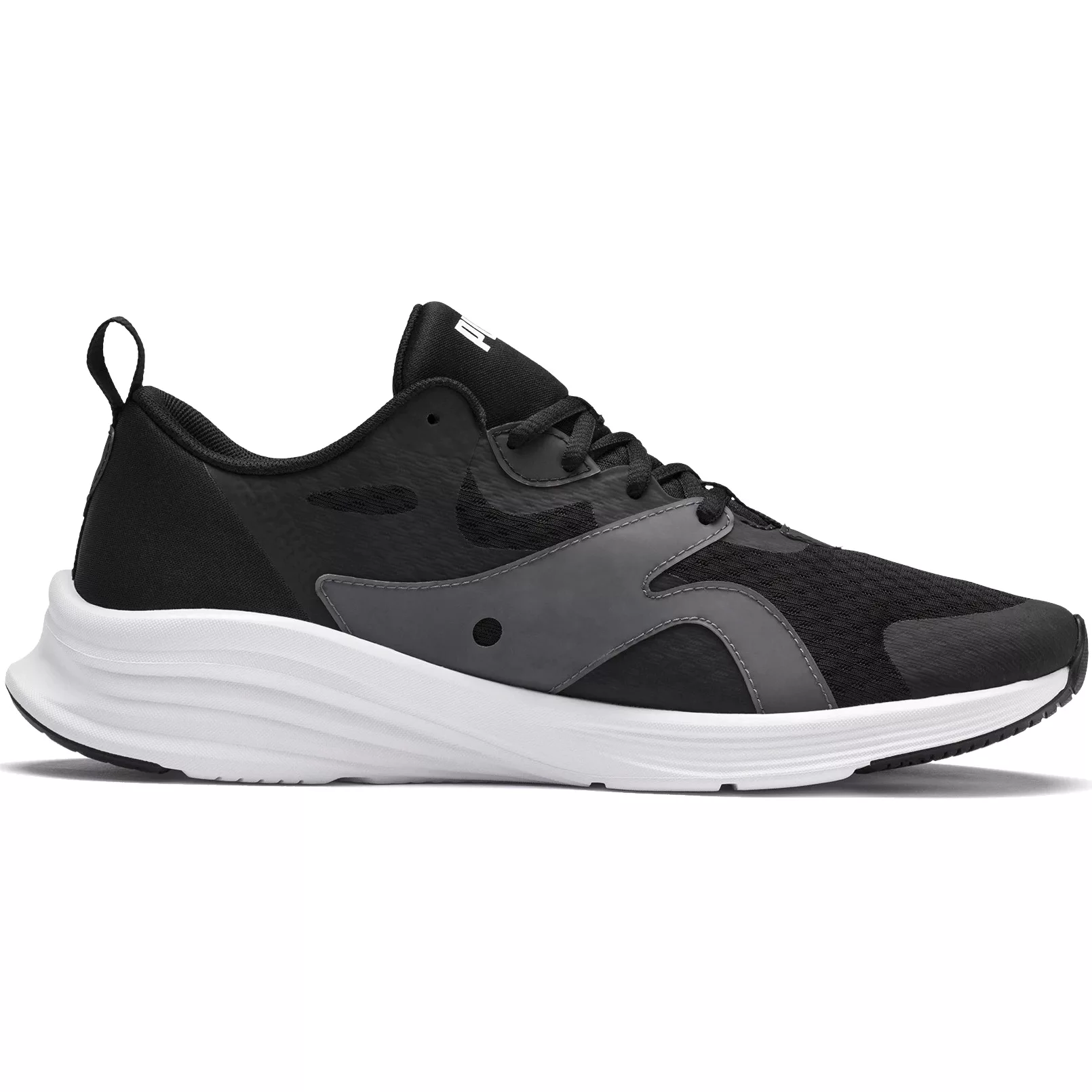 

Кроссовки мужские PUMA Hybrid Fuego черные 45 EU, Hybrid Fuego