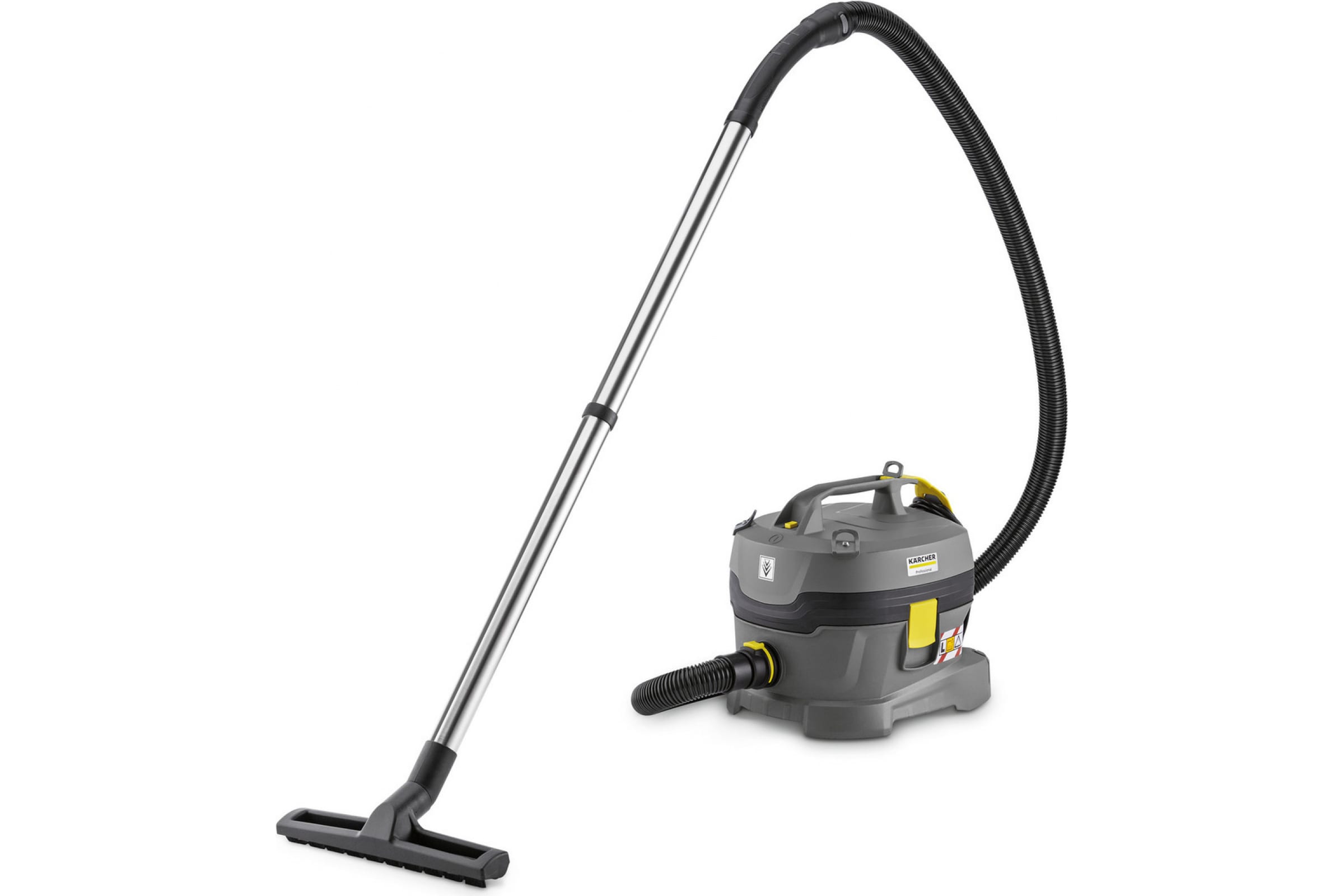 

Пылесос сухой уборки KARCHER T 8/1 L 1.527-188