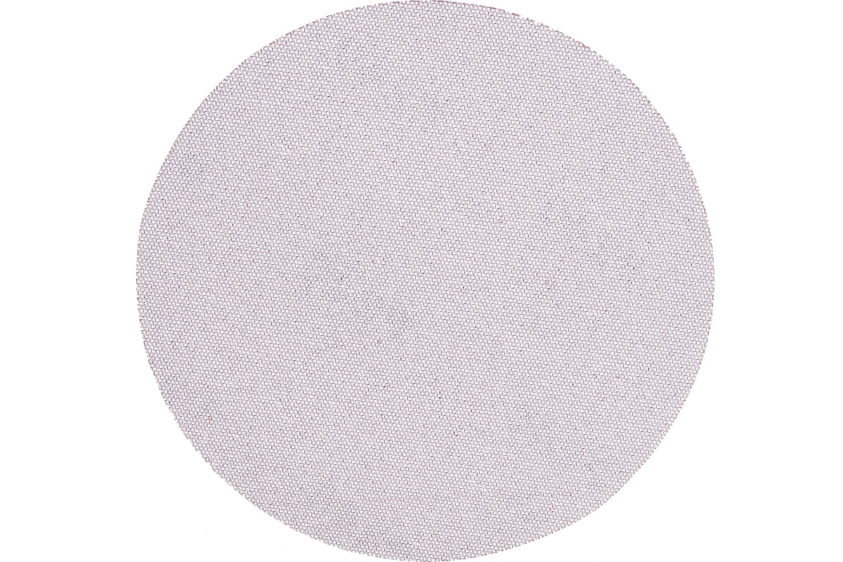 

Круг шлифовальный SUN NET X313T (5 шт; 150 мм; на липучке; сетка; P240) SUNMIGHT 82212R
