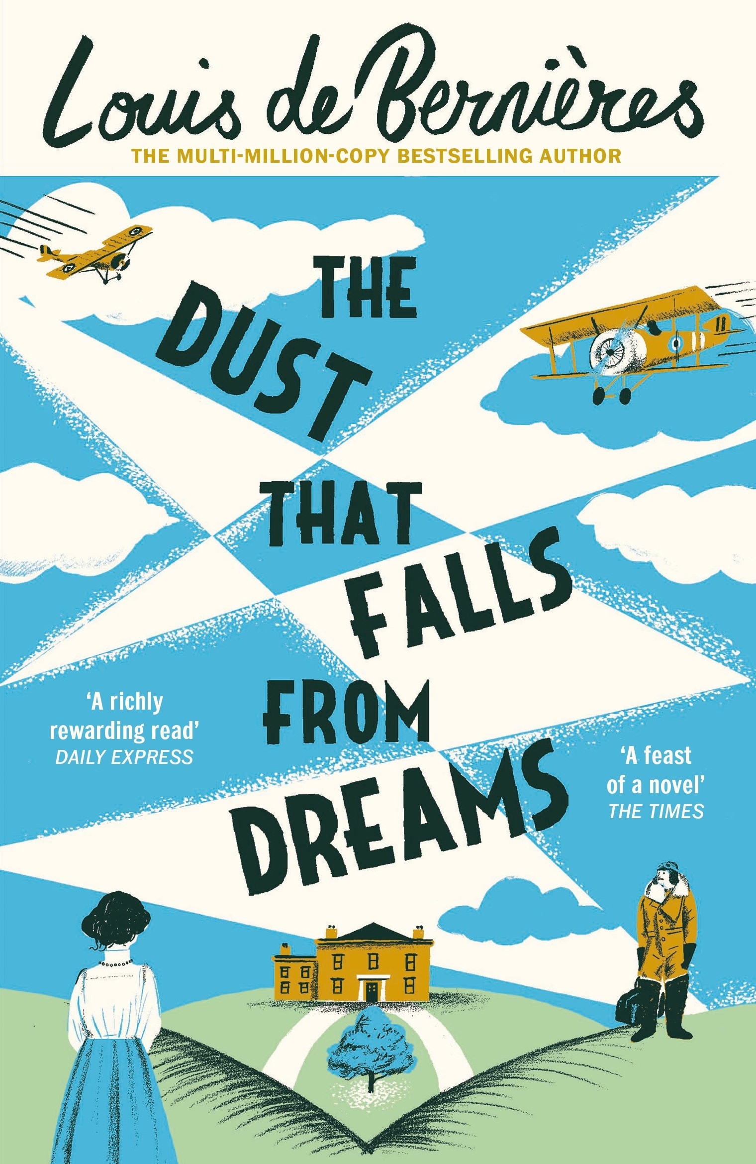 

The Dust that Falls from Dreams
