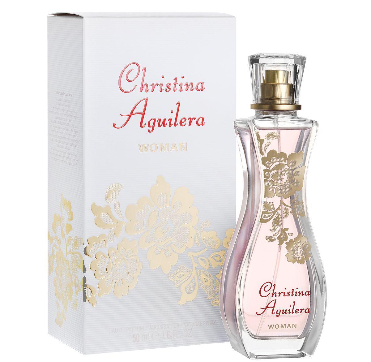 

Парфюмерная вода Christina Aguilera Woman женская, 30 мл, Woman 30 ml