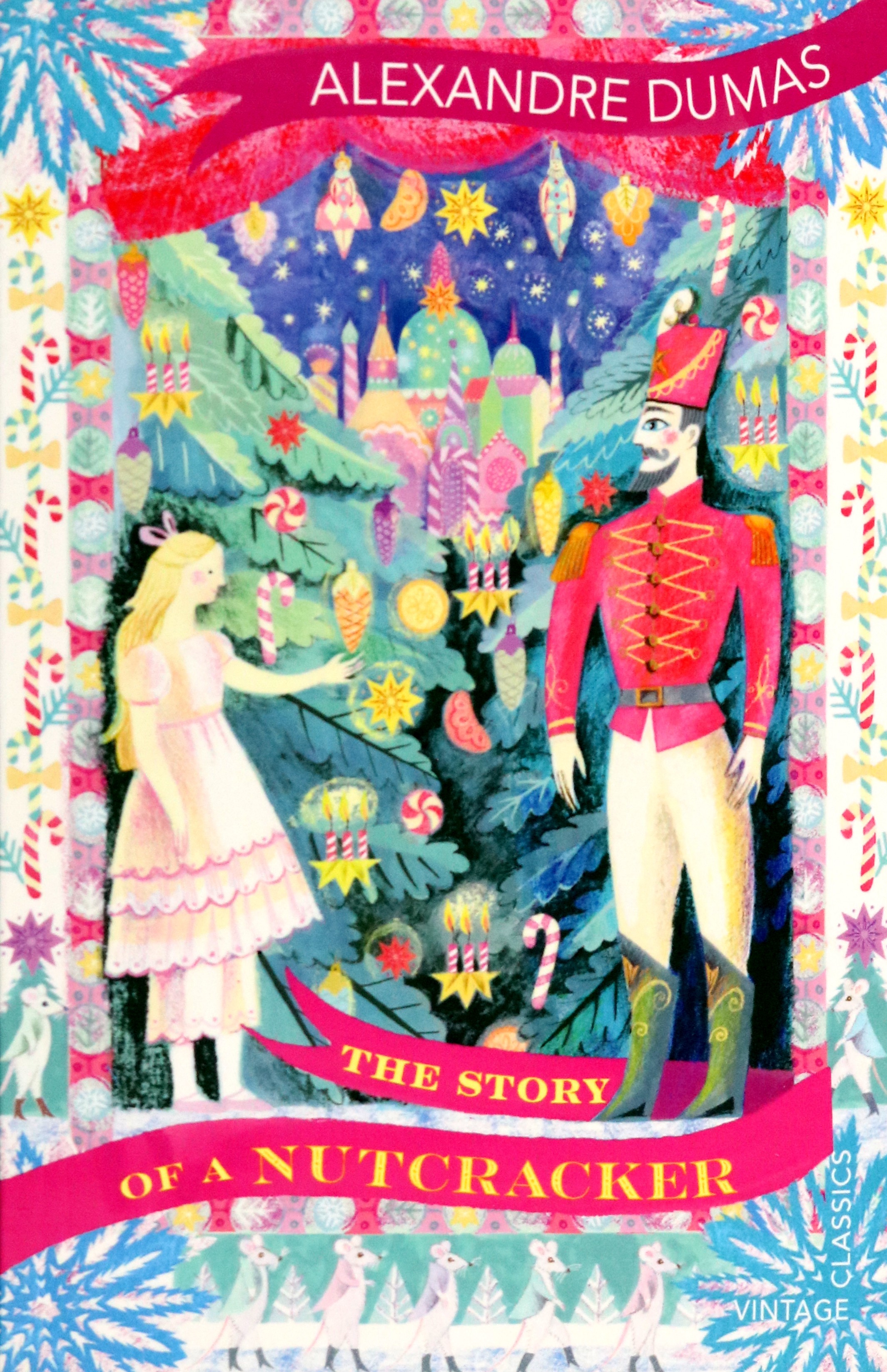 

The Story of a Nutcracker