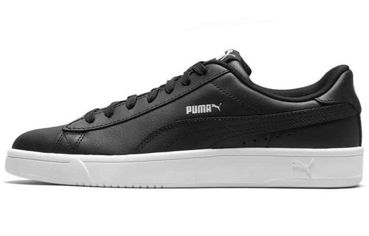 

Кеды унисекс Puma Court Breaker Derby L черные 45 EU, Черный, Court Breaker Derby L