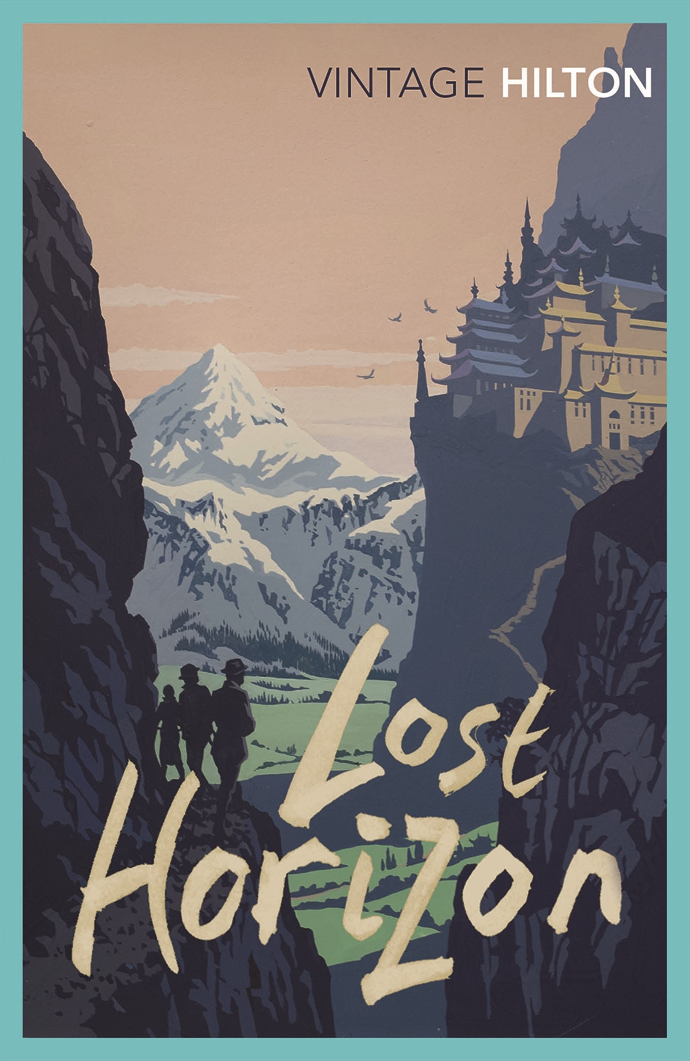 

Lost Horizon