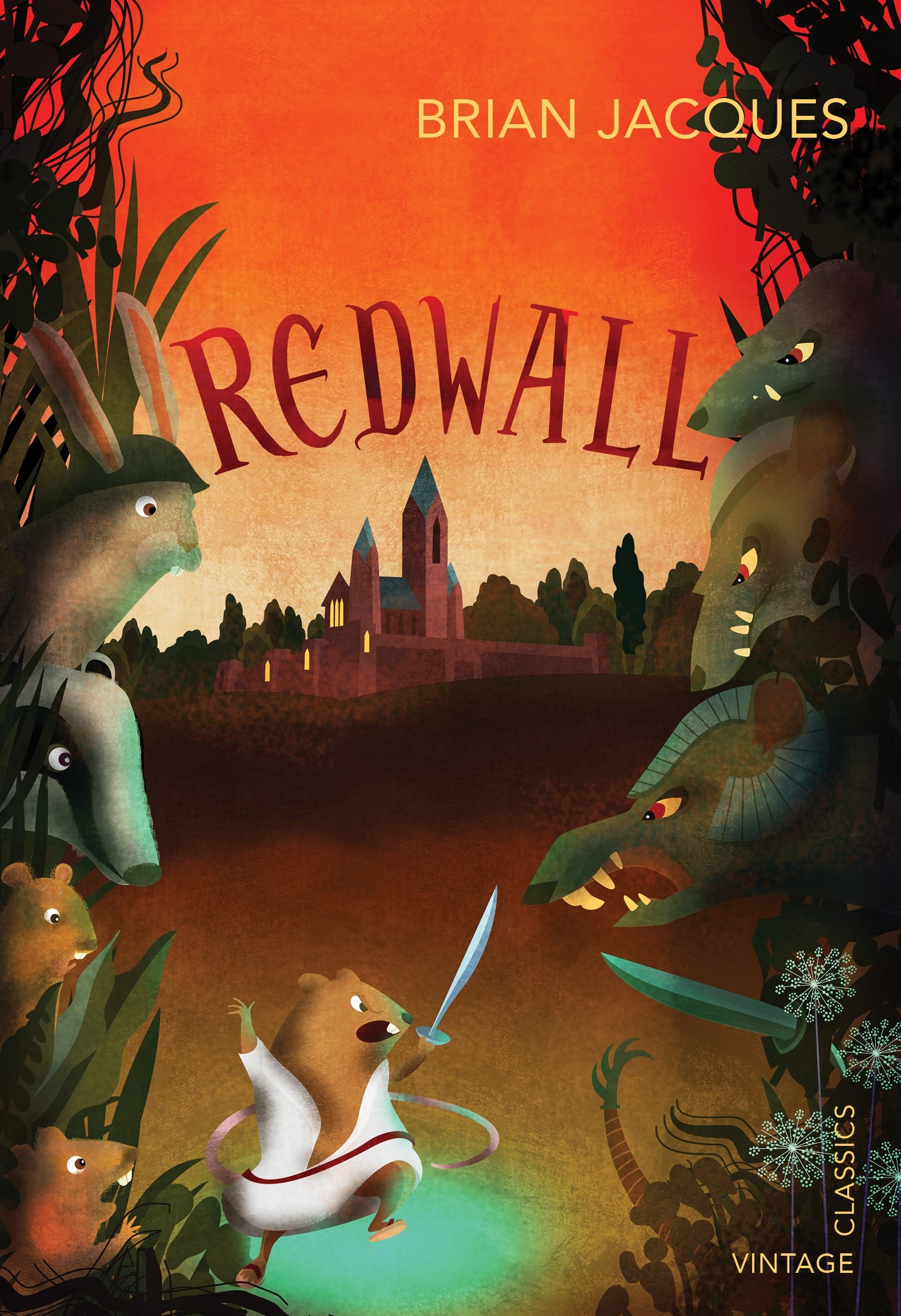 

Redwall