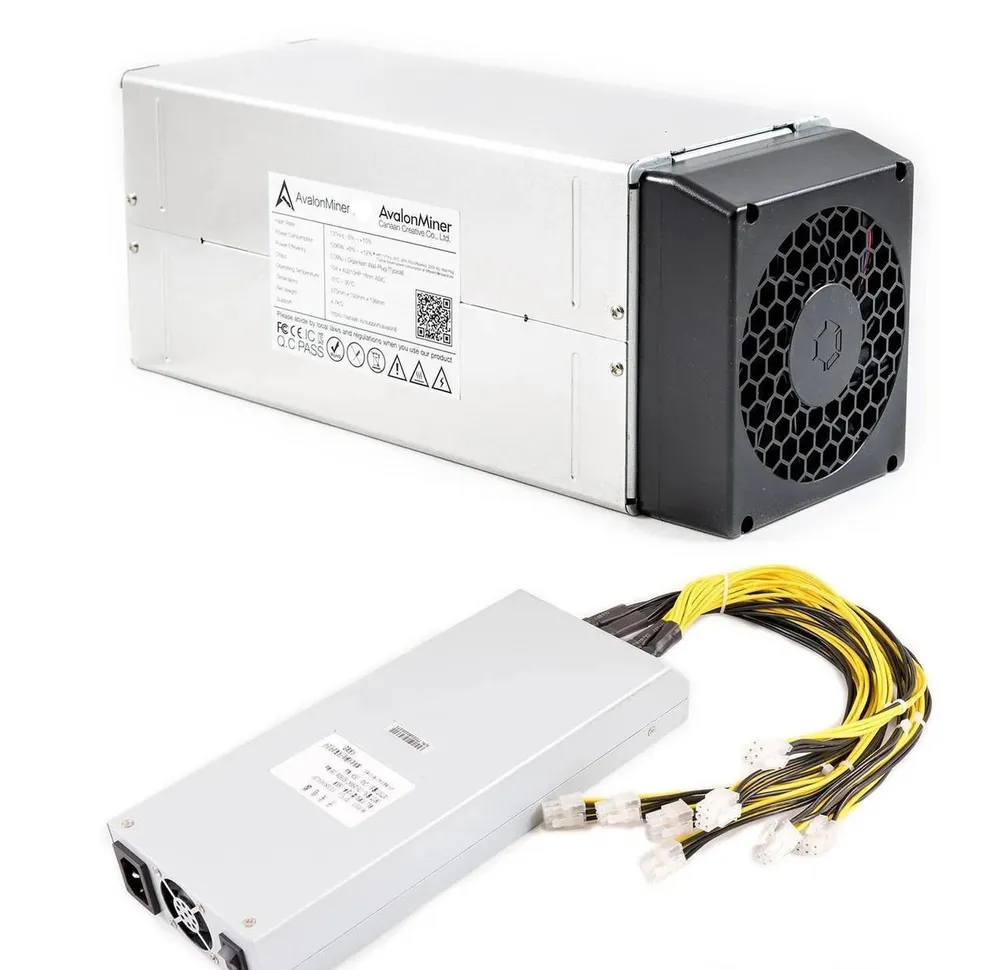 

ASIC майнер Avalon (as-851), as-851