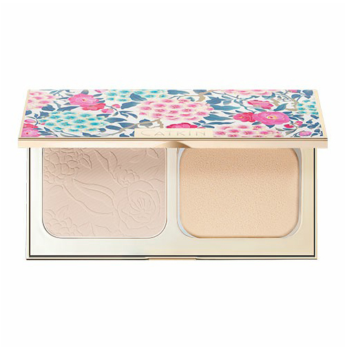 Пудра для лица Catkin Flower-Like Pressed Powder компактная, C02 Pink, 7,2 г