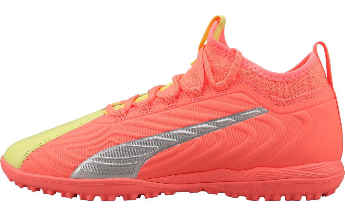 

Кроссовки унисекс Puma One 20.3 TT оранжевые 42.5 EU, Оранжевый, One 20.3 TT