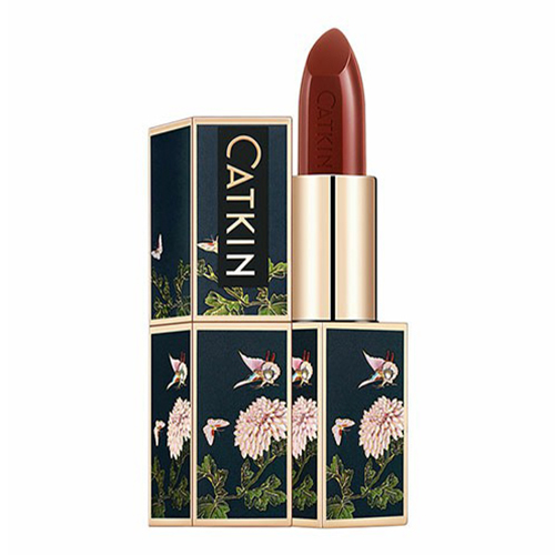 фото Губная помада catkin deep moisturizing lipstick увлажняющая, co135 hibiscus, 3,6 г