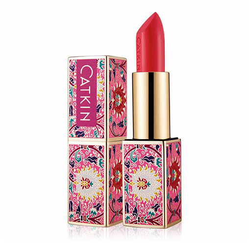 Губная помада Catkin Moisturizing lipstick увлажняющая CP126 peach blossom 36 г 1190₽