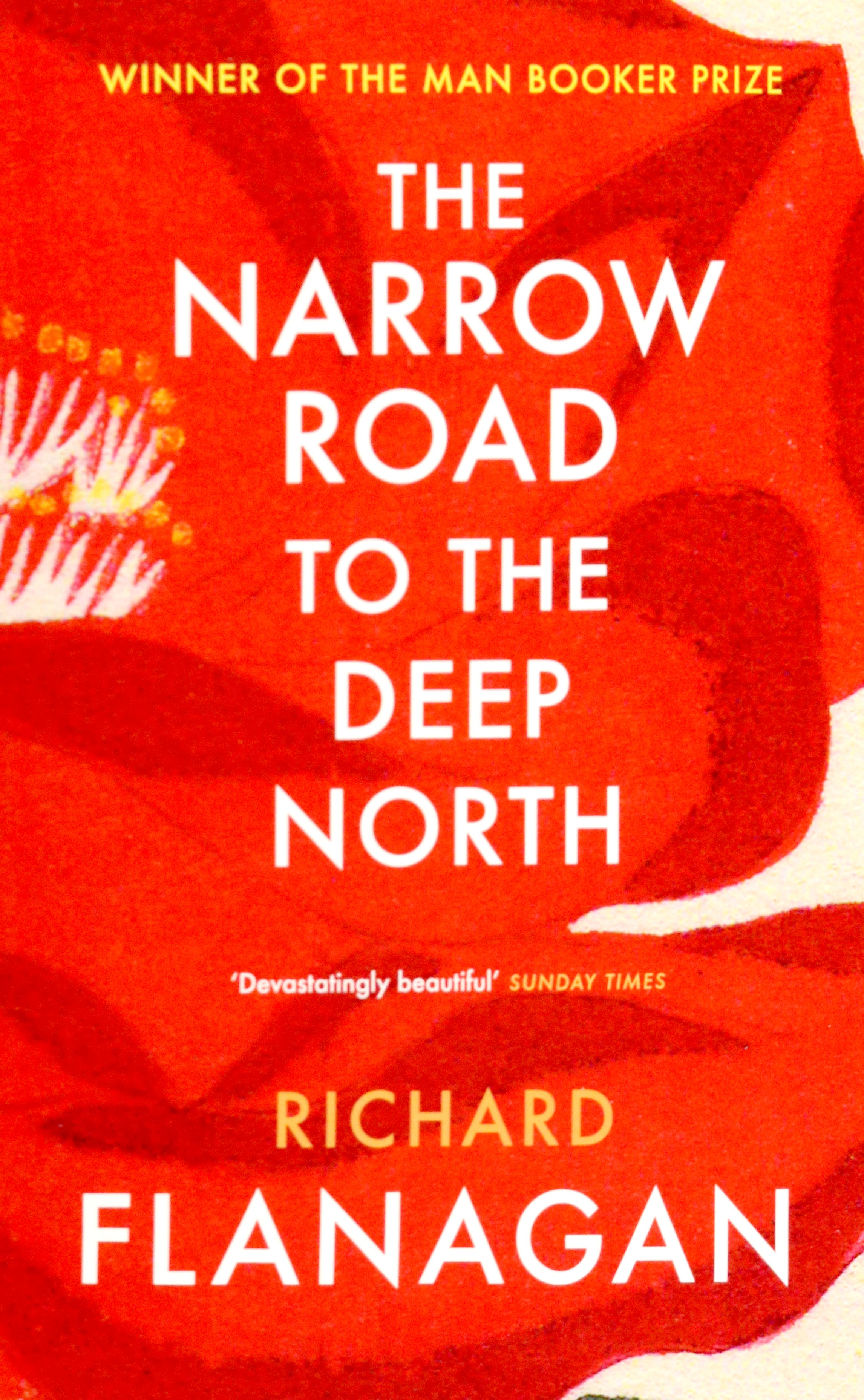 

The Narrow Road to the Deep North