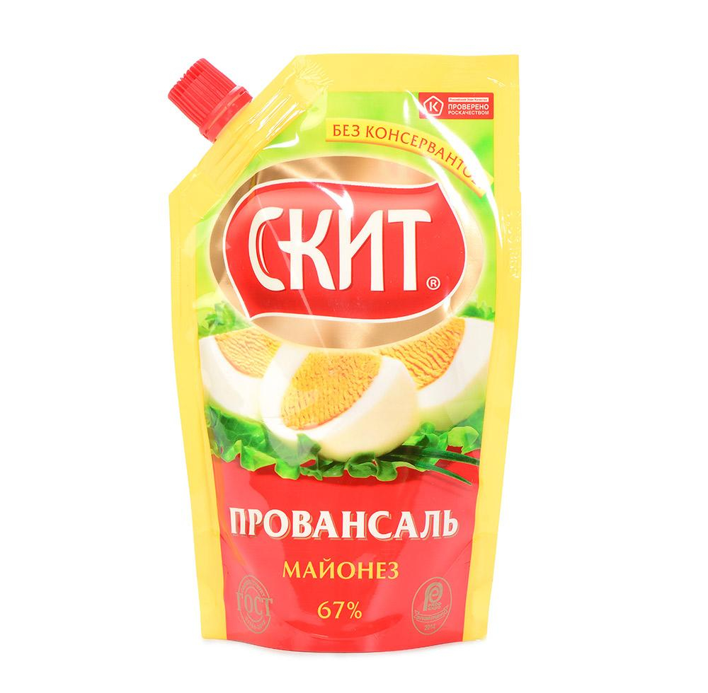 

Майонез Скит Провансаль 67% 225 г