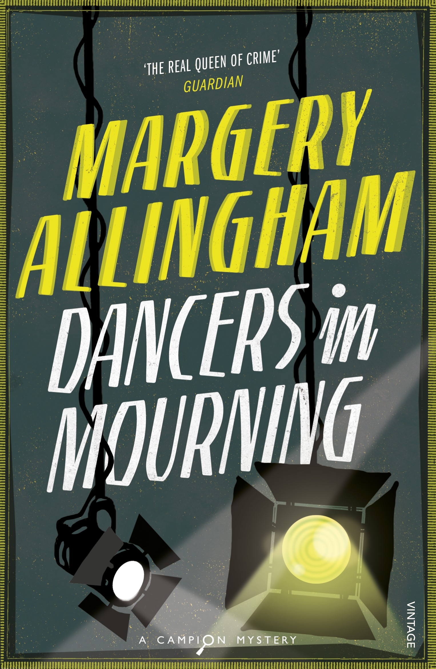 

Dancers In Mourning