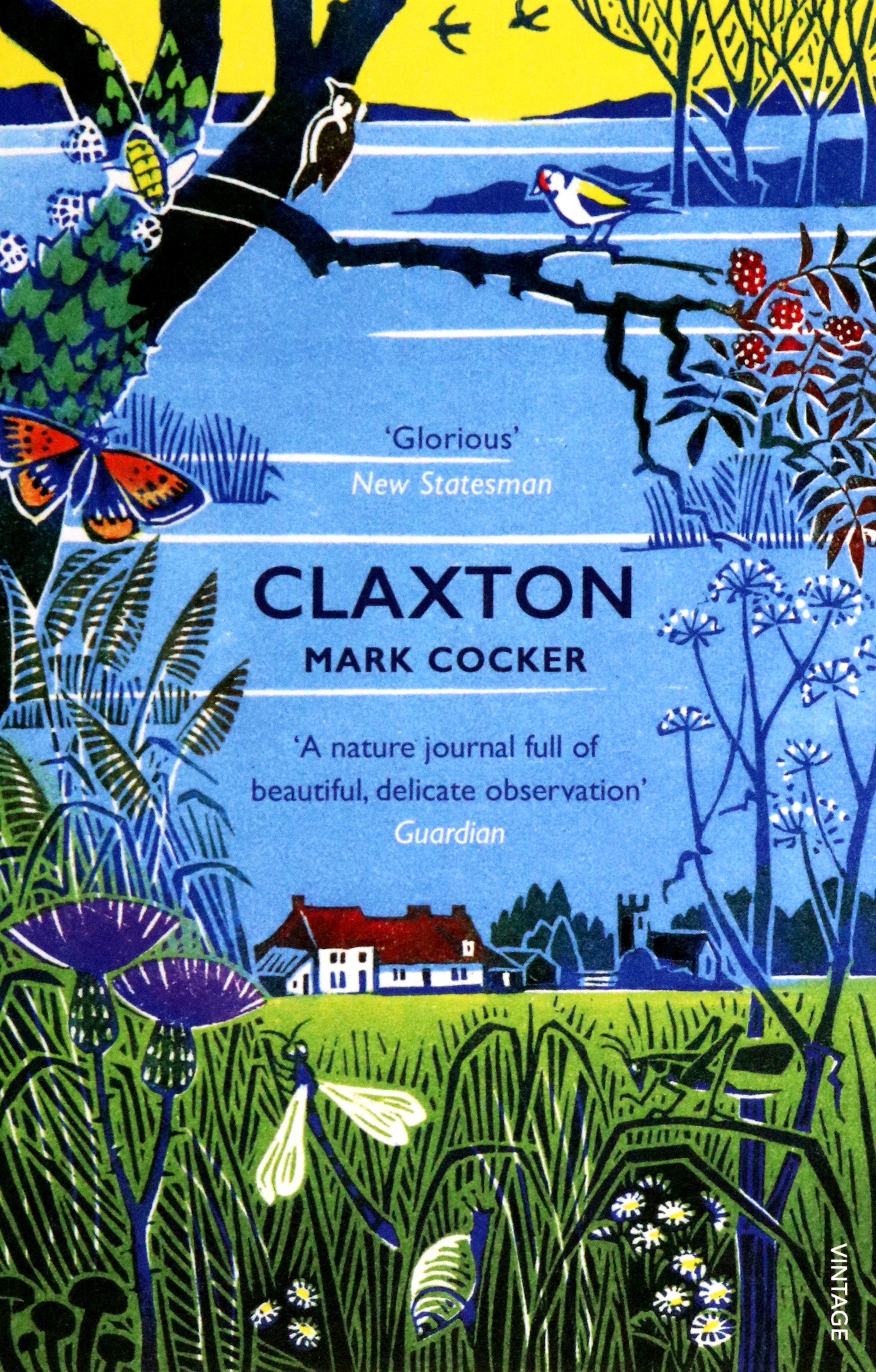 

Claxton Field Notes from a Small Planet