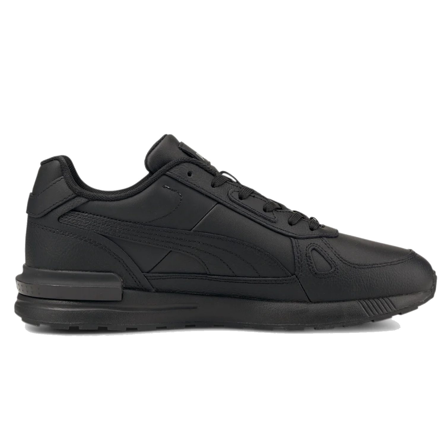 

Кроссовки мужские PUMA Graviton Pro L черные 44.5 EU, Graviton Pro L