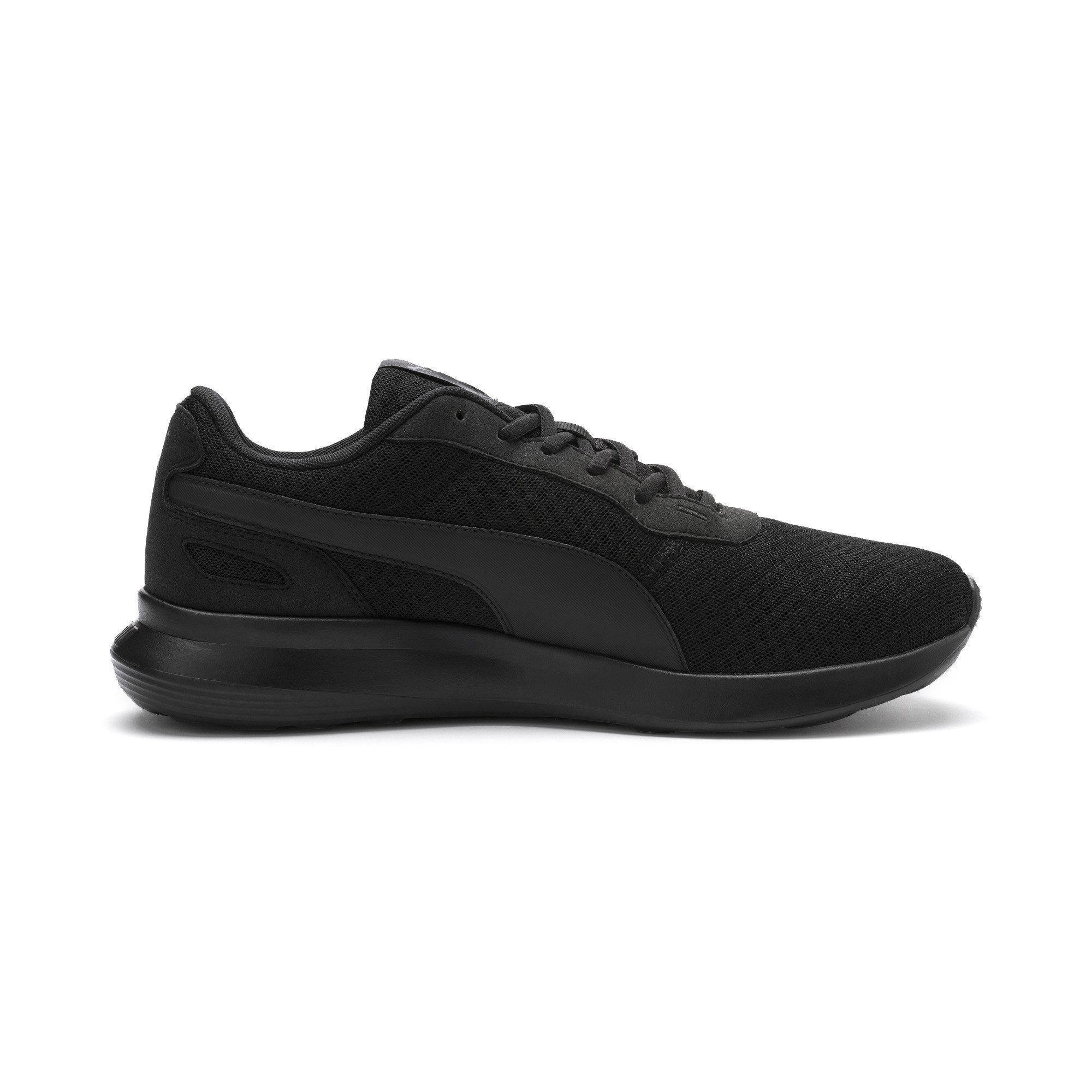 

Кроссовки мужские PUMA ST Activate черные 44.5 EU, ST Activate