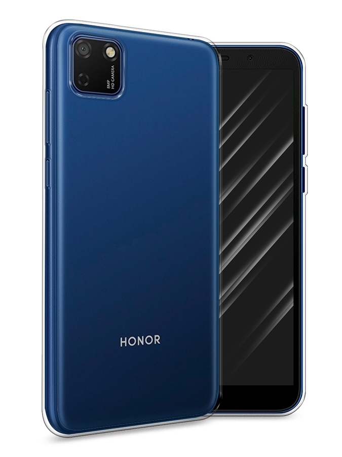 

Чехол Awog на Honor 9S/Huawei Y5p прозрачный, 6102650-1