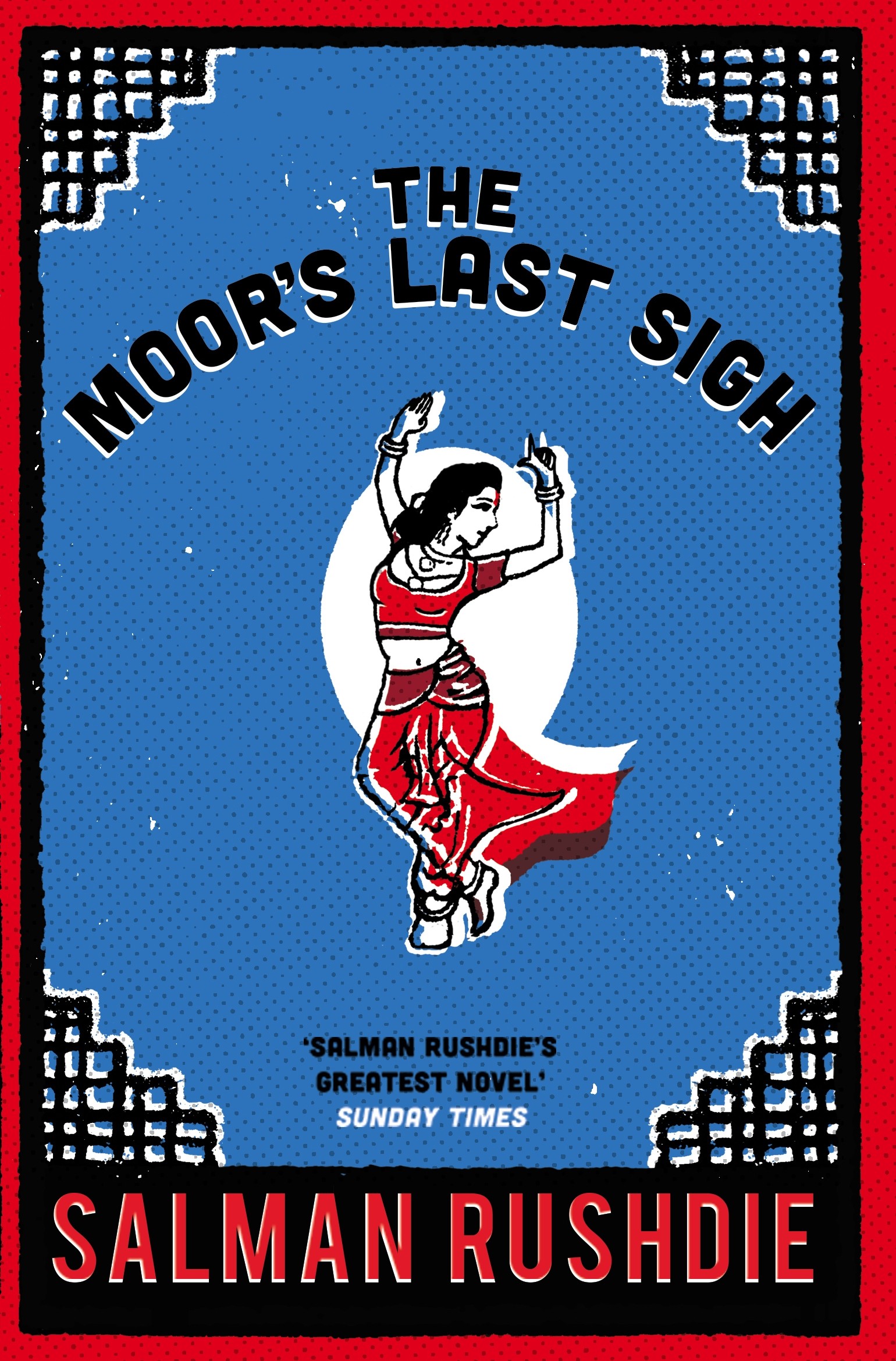 

The Moor's Last Sigh