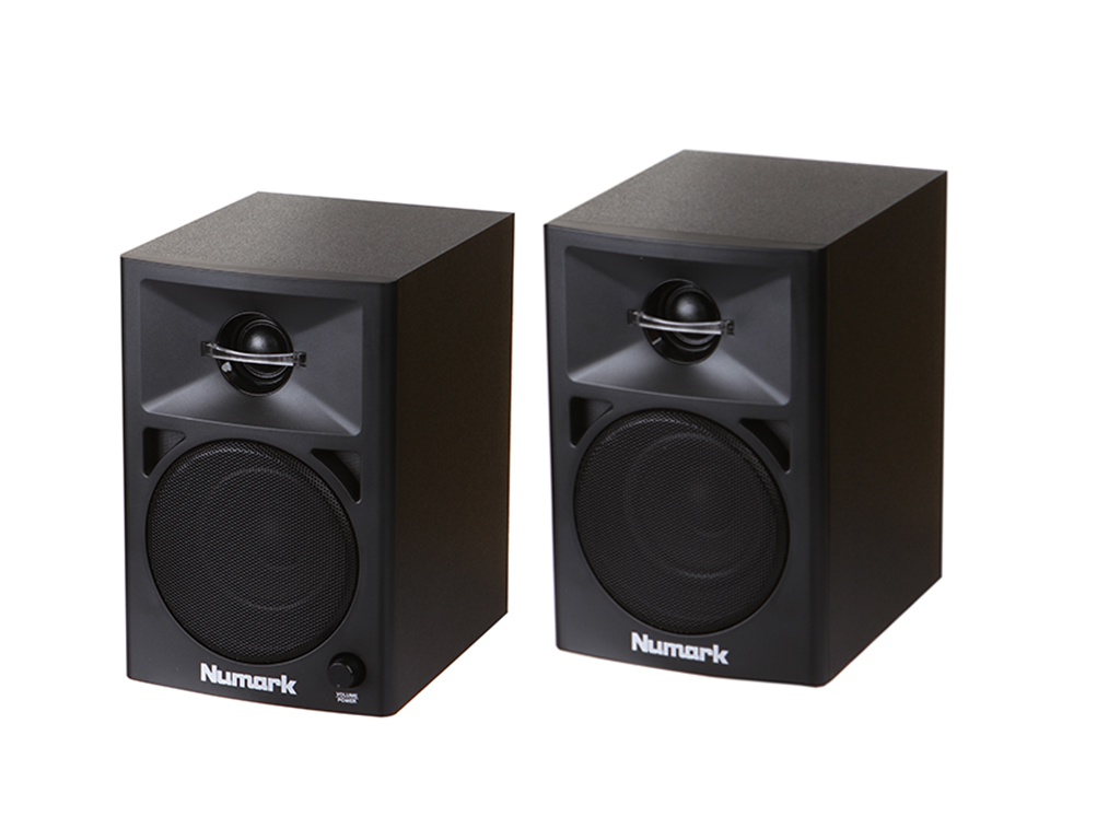 фото Колонки компьютерные numark n-wave 360 black (n-wave 360)